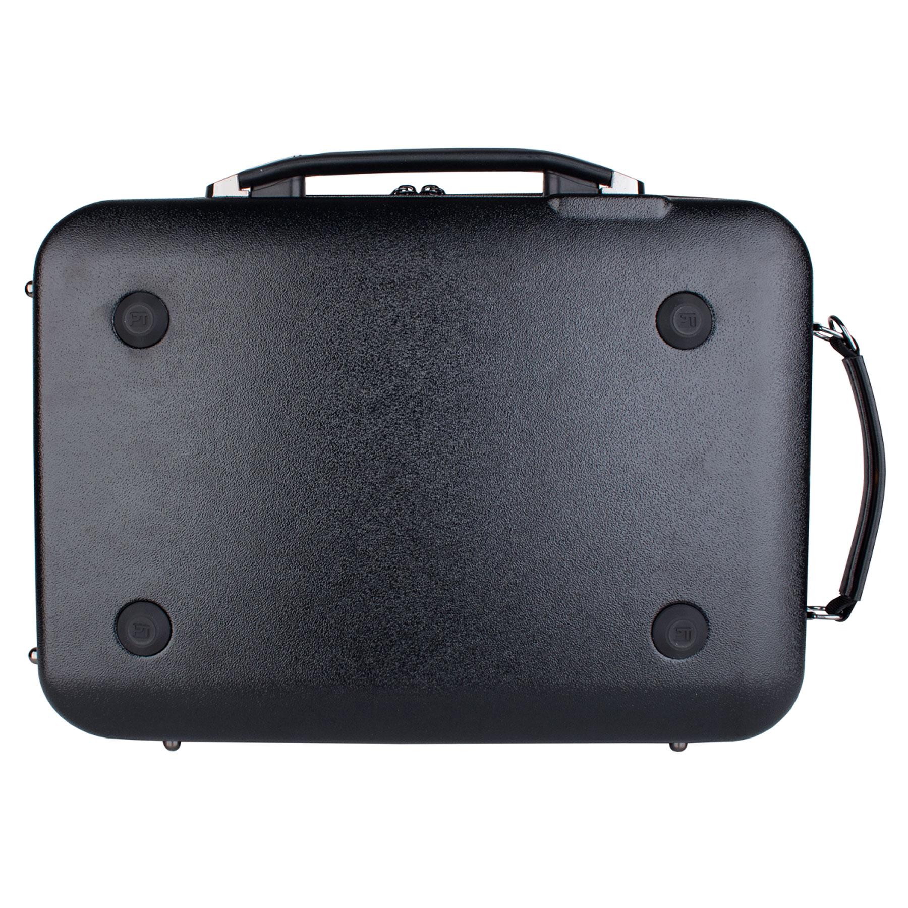 Double Clarinet Case, Bb & A - Micro Zip | Protec
